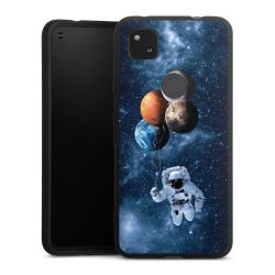 Silicone Premium Case  black-matt