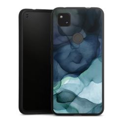 Silicone Premium Case  black-matt