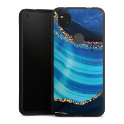 Silicone Premium Case  black-matt