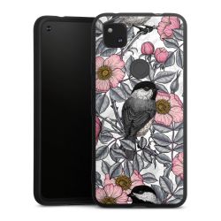 Silicone Premium Case  black-matt