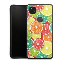 Silicone Premium Case  black-matt