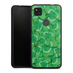 Silicone Premium Case  black-matt