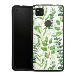 Silicone Premium Case  black-matt