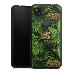 Silicone Premium Case  black-matt