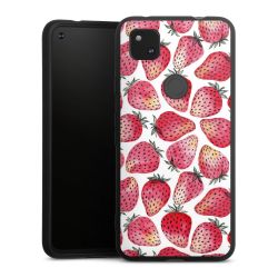 Silicone Premium Case  black-matt