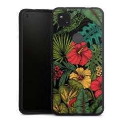 Silicone Premium Case  black-matt