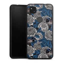 Silicone Premium Case  black-matt