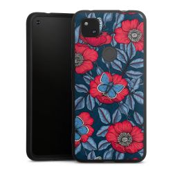 Silicone Premium Case  black-matt