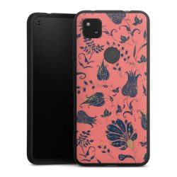 Silicone Premium Case  black-matt