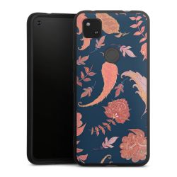 Silicone Premium Case  black-matt