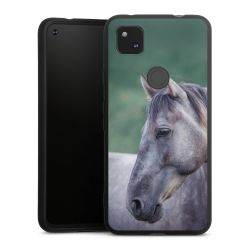 Silicone Premium Case  black-matt