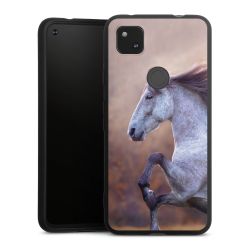 Silicone Premium Case  black-matt