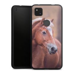 Silicone Premium Case  black-matt