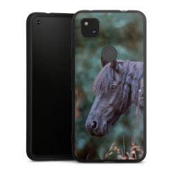 Silicone Premium Case  black-matt