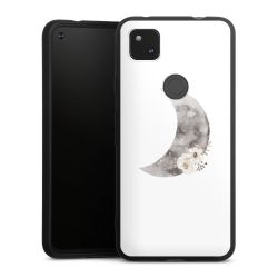 Silicone Premium Case  black-matt