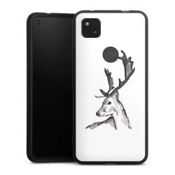 Silicone Premium Case  black-matt