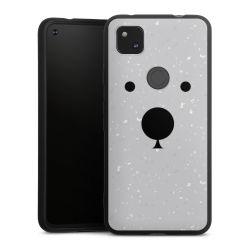 Silicone Premium Case  black-matt