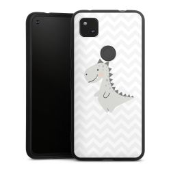 Silicone Premium Case  black-matt