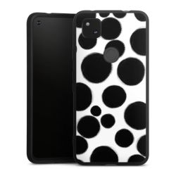 Silicone Premium Case  black-matt