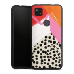 Silicone Premium Case  black-matt