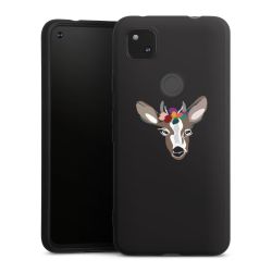 Silicone Premium Case  black-matt