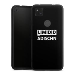 Silicone Premium Case  black-matt