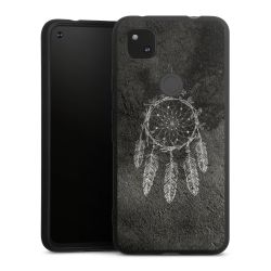 Silicone Premium Case  black-matt