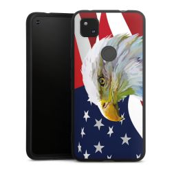 Silicone Premium Case  black-matt