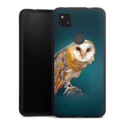 Silicone Premium Case  black-matt