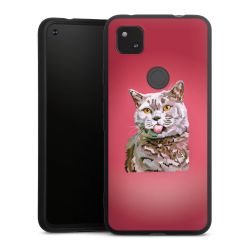 Silicone Premium Case  black-matt