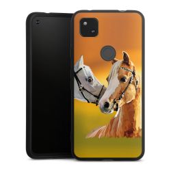 Silicone Premium Case  black-matt