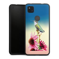 Silicone Premium Case  black-matt