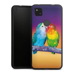 Silicone Premium Case  black-matt