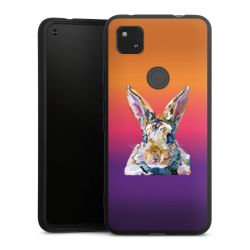 Silicone Premium Case  black-matt