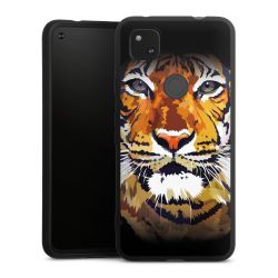 Silicone Premium Case  black-matt