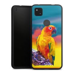 Silicone Premium Case  black-matt