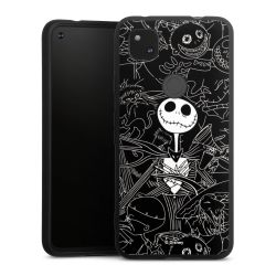 Silicone Premium Case  black-matt