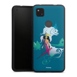 Silicone Premium Case  black-matt