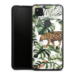 Silicone Premium Case  black-matt