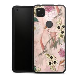 Silicone Premium Case  black-matt