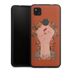 Silicone Premium Case  black-matt