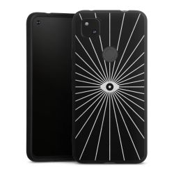 Silicone Premium Case  black-matt