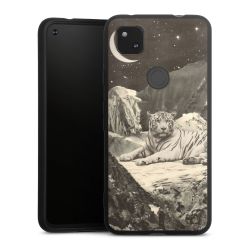 Silicone Premium Case  black-matt