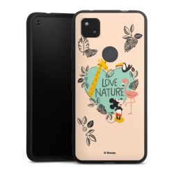 Silicone Premium Case  black-matt