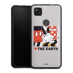 Silicone Premium Case  black-matt