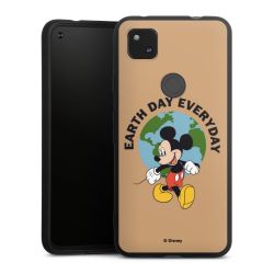 Silicone Premium Case  black-matt