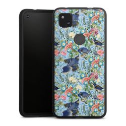 Silicone Premium Case  black-matt