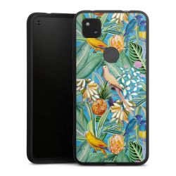 Silicone Premium Case  black-matt