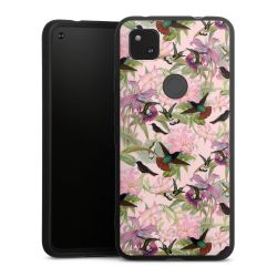 Silicone Premium Case  black-matt