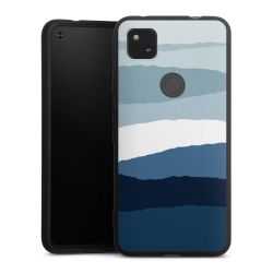 Silicone Premium Case  black-matt